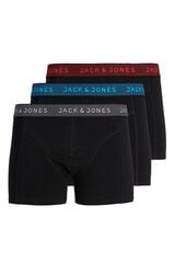 Мужские трусы Jack & Jones цена и информация | Мужские боксеры | kaup24.ee