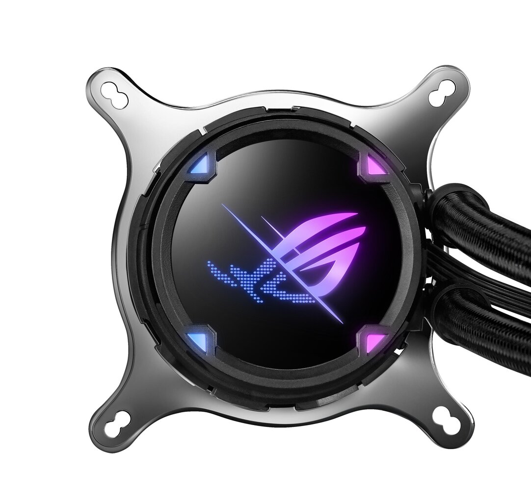 ASUS ROG STRIX LC II 280 ARGB AIO cooler hind ja info | Arvuti ventilaatorid | kaup24.ee