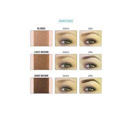 Kulmupliiats theBalm Furrowcious Light Brown, 0.09 g hind ja info | Ripsmetušid, lauvärvid, silmapliiatsid, seerumid | kaup24.ee