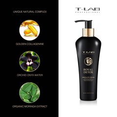 Крем для тела T-Lab Professional Royal Detox Absolute Cream, 300 мл цена и информация | Кремы, лосьоны для тела | kaup24.ee