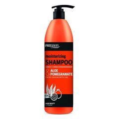 Niisutav šampoon aaloe vera ja granaatõunaekstraktiga Chantal Prosalon, 1000 g hind ja info | Šampoonid | kaup24.ee