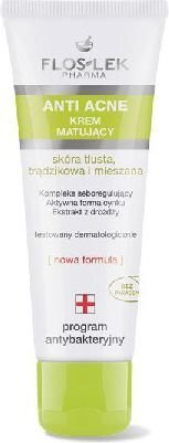 Anti Acne matistav kreem 50ml hind ja info | Näokreemid | kaup24.ee