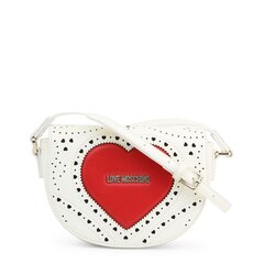 Сумочка женская Love Moschino JC4217PP0AKC 30654, белая цена и информация | Женские сумки | kaup24.ee