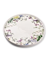 ELFIQUE Тарелка плоская 27см цена и информация | Посуда, тарелки, обеденные сервизы | kaup24.ee