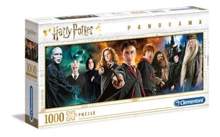 Pusle Clementoni Panorama Harry Potter, 61883, 1000-osaline hind ja info | Pusled | kaup24.ee