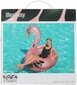 Täispuhutav rõngas Bestway Swimring, roosa hind ja info | Täispuhutavad veemänguasjad ja ujumistarbed | kaup24.ee