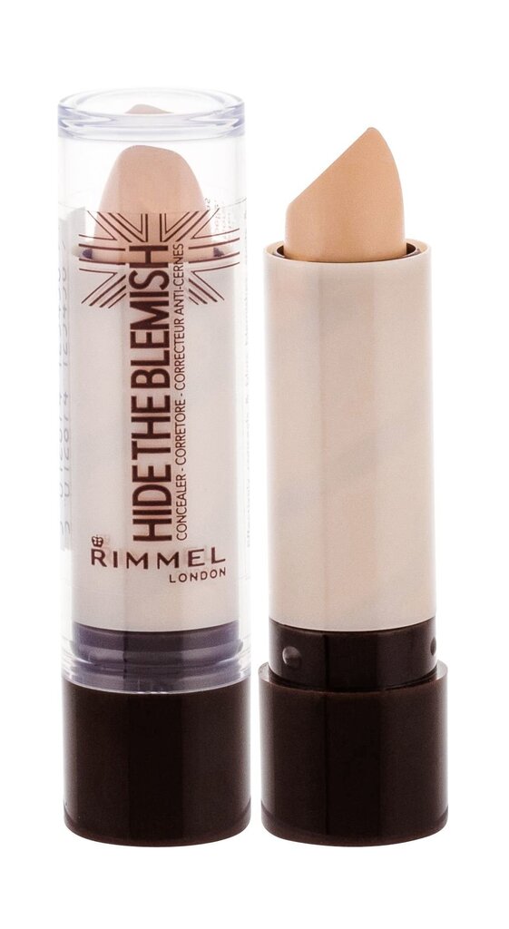 Peitepulk Hide the Blemish Rimmel 4.5 g, 103 Soft Honey цена и информация | Jumestuskreemid, puudrid | kaup24.ee