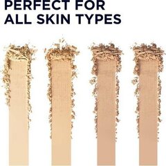 Rimmel London Stay Matte пудра 14 г, 005 Silky Beige цена и информация | Пудры, базы под макияж | kaup24.ee