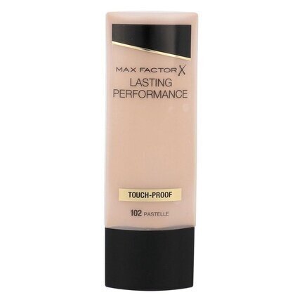 Jumestuskreem Lasting Performance Max Factor 35 ml, 102 Pastelle hind ja info | Jumestuskreemid, puudrid | kaup24.ee