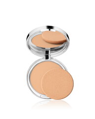 Clinique Stay-Matte Sheer Pressed Powder пудра 7,6 г, 03 Stay Beige цена и информация | Пудры, базы под макияж | kaup24.ee