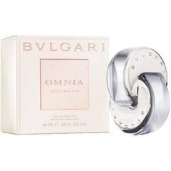 Bvlgari Omnia Crystalline EDT naistele 40 ml hind ja info | Naiste parfüümid | kaup24.ee