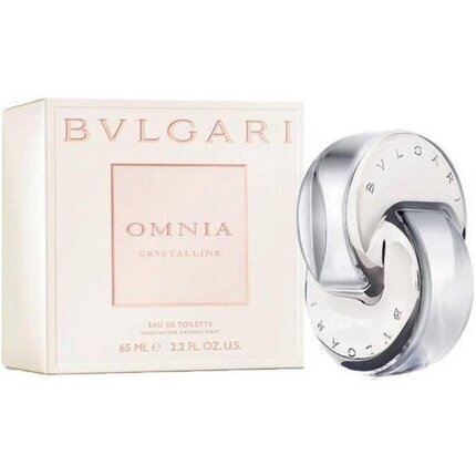 Bvlgari Omnia Crystalline EDT naistele 40 ml цена и информация | Naiste parfüümid | kaup24.ee