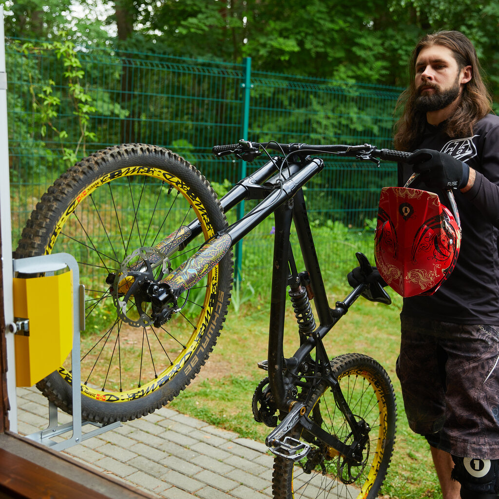 Jalgratta parkimistõstuk - parkla MTB hind ja info | Muud jalgratta tarvikud | kaup24.ee