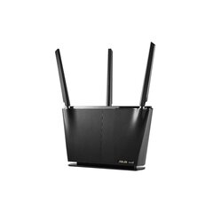 Asus AX2700 Dual Band WiFi 6 Router RT-AX68U 802.11ax, 10 hind ja info | Ruuterid | kaup24.ee