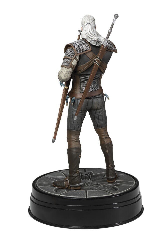 Dark Horse The Witcher 3: Wild Hunt Heart of Stone Geralt Deluxe Statue (inc. 2 heads) hind ja info | Fännitooted mänguritele | kaup24.ee