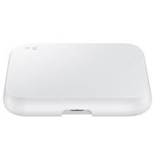 Беспроводное зарядное устройство Samsung Wireless Charger Pad, White цена и информация | Зарядные устройства для телефонов | kaup24.ee