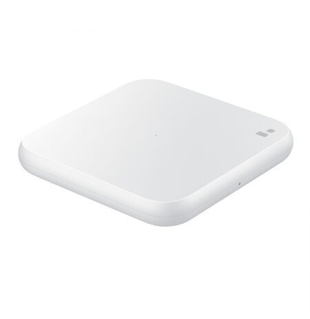 Juhtmevaba laadija Samsung Wireless Charger Pad, White hind ja info | Mobiiltelefonide laadijad | kaup24.ee