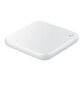 Juhtmevaba laadija Samsung Wireless Charger Pad, White hind ja info | Mobiiltelefonide laadijad | kaup24.ee