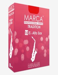 Язычок для альтового саксофона 2.5 Marca Tradition TR425 цена и информация | Принадлежности для музыкальных инструментов | kaup24.ee