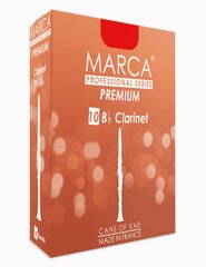 Klarneti keel 2.5 Marca Premium PR225 hind ja info | Muusikariistade tarvikud | kaup24.ee