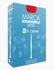 Язычок для кларнета 2.5 Marca Excel EX225 цена и информация | Принадлежности для музыкальных инструментов | kaup24.ee