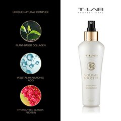 T-lab Professional Volume Booster Styling Spray, спрей для укладки, 130 мл цена и информация | Средства для укладки волос | kaup24.ee