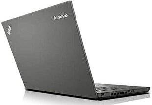 LENOVO ThinkPad T550 i5-5300U 15.6 FHD 8GB 256GB Win10 PRO цена и информация | Ноутбуки | kaup24.ee