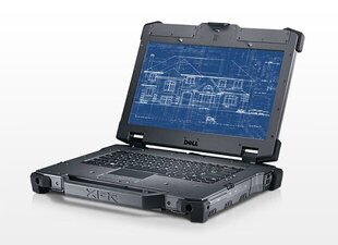 DELL Latitude E6420 XFR i7-2640M 14.0 HD 8GB 256GB Win10 PRO hind ja info | Sülearvutid | kaup24.ee