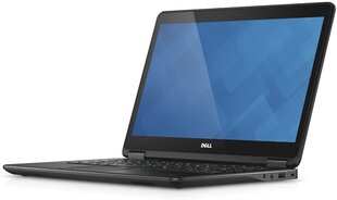 DELL Latitude E7440 i3-4030U 14.0 HD 4GB 128GB Win10 hind ja info | Sülearvutid | kaup24.ee