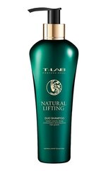 Volüümi andev looduslik šampoon T-LAB Professional Natural Lifting Duo 300 ml цена и информация | Шампуни | kaup24.ee