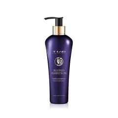 Шампунь для светлых волос T-LAB Professional Blond Ambition Purple Shampoo, 300 мл цена и информация | Шампуни | kaup24.ee