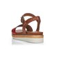 Naiste sandaalid Remonte, suured suurused цена и информация | Naiste sandaalid | kaup24.ee