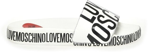 Love Moschino - JA28032G1CI12 48477 hind ja info | Naiste plätud ja sussid | kaup24.ee