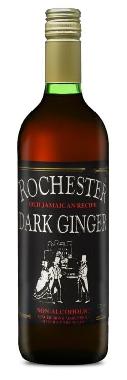 Alkoholivaba ingveri jook Rochester Dark Ginger, 725ml цена и информация | Mittealkohoolsed joogid | kaup24.ee