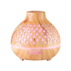 Essentsõlide hajuti Mystic Spa Light Wood цена и информация | Увлажнители воздуха | kaup24.ee