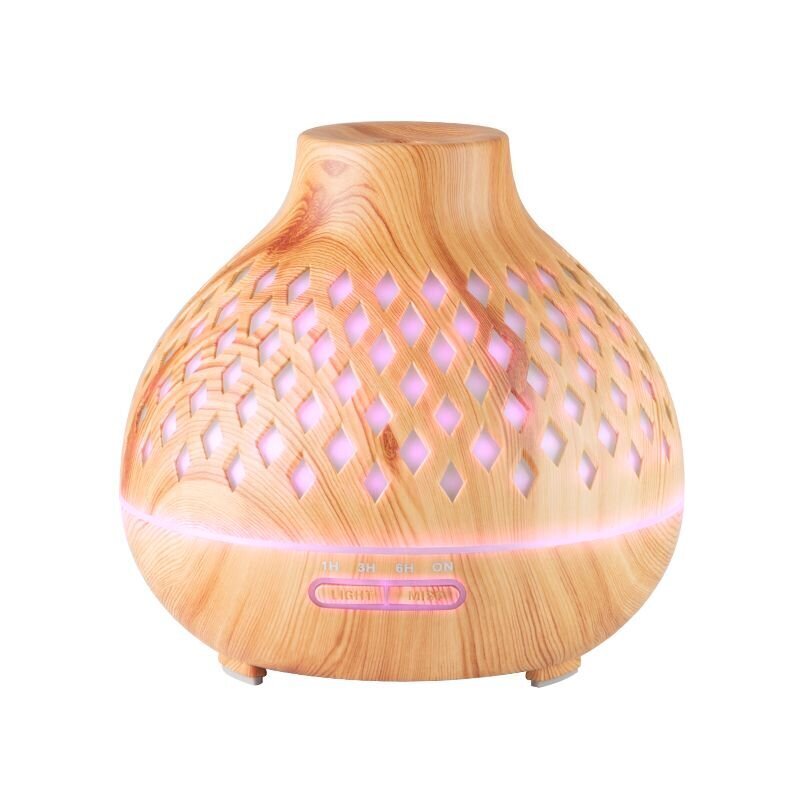 Essentsõlide hajuti Mystic Spa Light Wood hind ja info | Õhuniisutajad | kaup24.ee