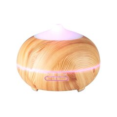 Диффузор эфирных масел SPA DROP LIGHT WOOD цена и информация | Осушители воздуха | kaup24.ee