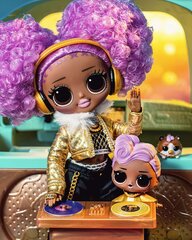 LOL Surprise! OMG Fashion Doll 24K DJ цена и информация | MUST Металлическая бутылочка с Ярким рисунком (без BPA) (500ml) для мальчиков от 3+ лет Серая с Машинкой | kaup24.ee