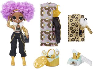 OMG Fashion Doll 24K DJ LOL Surprise! цена и информация | Игрушки для девочек | kaup24.ee