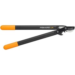 Сучкорез с загнутыми лезвиями Fiskars  (M, средний) цена и информация | Садовые инструменты | kaup24.ee