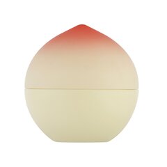 Virsikulõhnaline huulepalsam SPF 15 Tonymoly Magic Food Mini Peach, 7 g цена и информация | Помады, бальзамы, блеск для губ | kaup24.ee