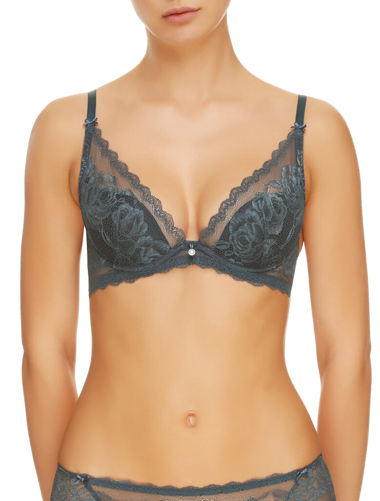 Push-up rinnahoidja Lauma Lingerie “Madlen” hind ja info | Rinnahoidjad | kaup24.ee