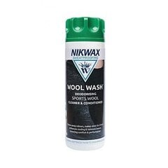Pesuvahend Nikwax WOOL WASH hind ja info | Kaitse- ja pesuvahendid matkavarustusele | kaup24.ee