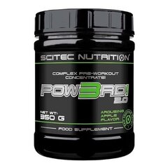 Пищевая добавка Scitec Nutrition Pow3rd!, 350 г цена и информация | Энергетики | kaup24.ee