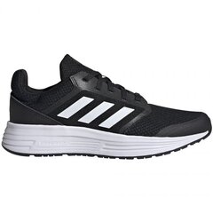 Кроссовки Adidas Galaxy 5 W FW6125, 64034, черные цена и информация | Спортивная обувь, кроссовки для женщин | kaup24.ee