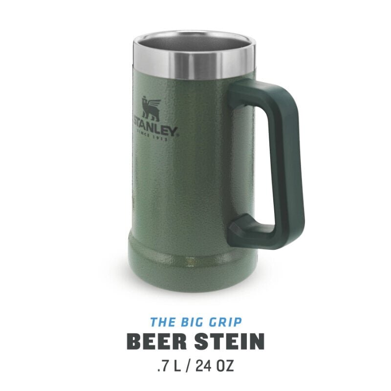 Õllekruus Adventure The Big Grip Beer Stein 0,7 l цена и информация | Termosed, termostassid | kaup24.ee