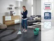 Põrandapesija komplekt Leifheit Classic Mop цена и информация | Puhastustarvikud | kaup24.ee