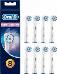 Oral-B Sensitive EB60-8 цена и информация | Насадки для электрических зубных щеток | kaup24.ee