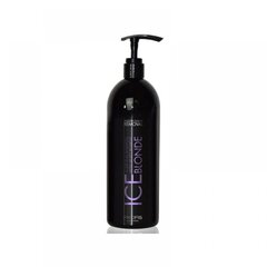 Violetne šampoon blondidele juustele Profis Ice Blonde, 1000ml цена и информация | Шампуни | kaup24.ee