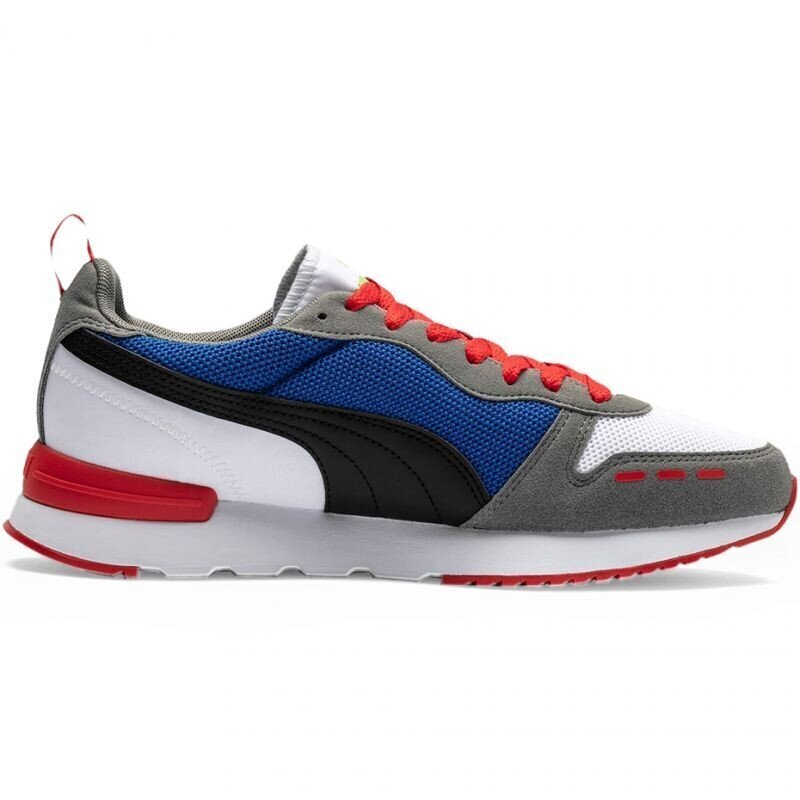 Meeste tossud Puma R78 37311710, valged hind ja info | Spordi- ja vabaajajalatsid meestele | kaup24.ee